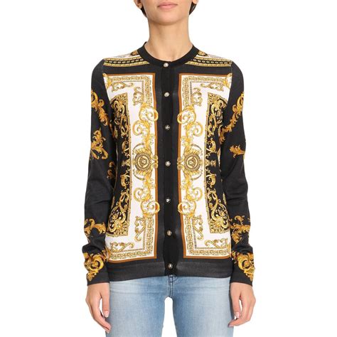 Versace Women's Designer Sweaters 